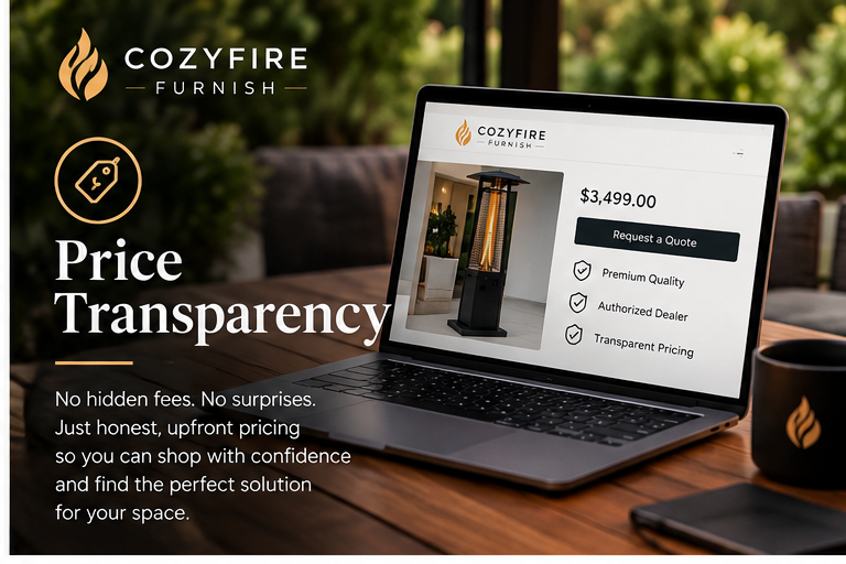 Price transparency