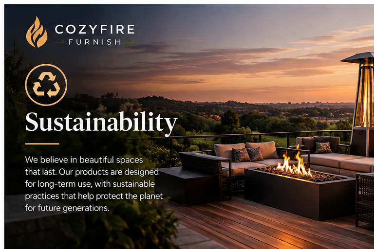Sustainability