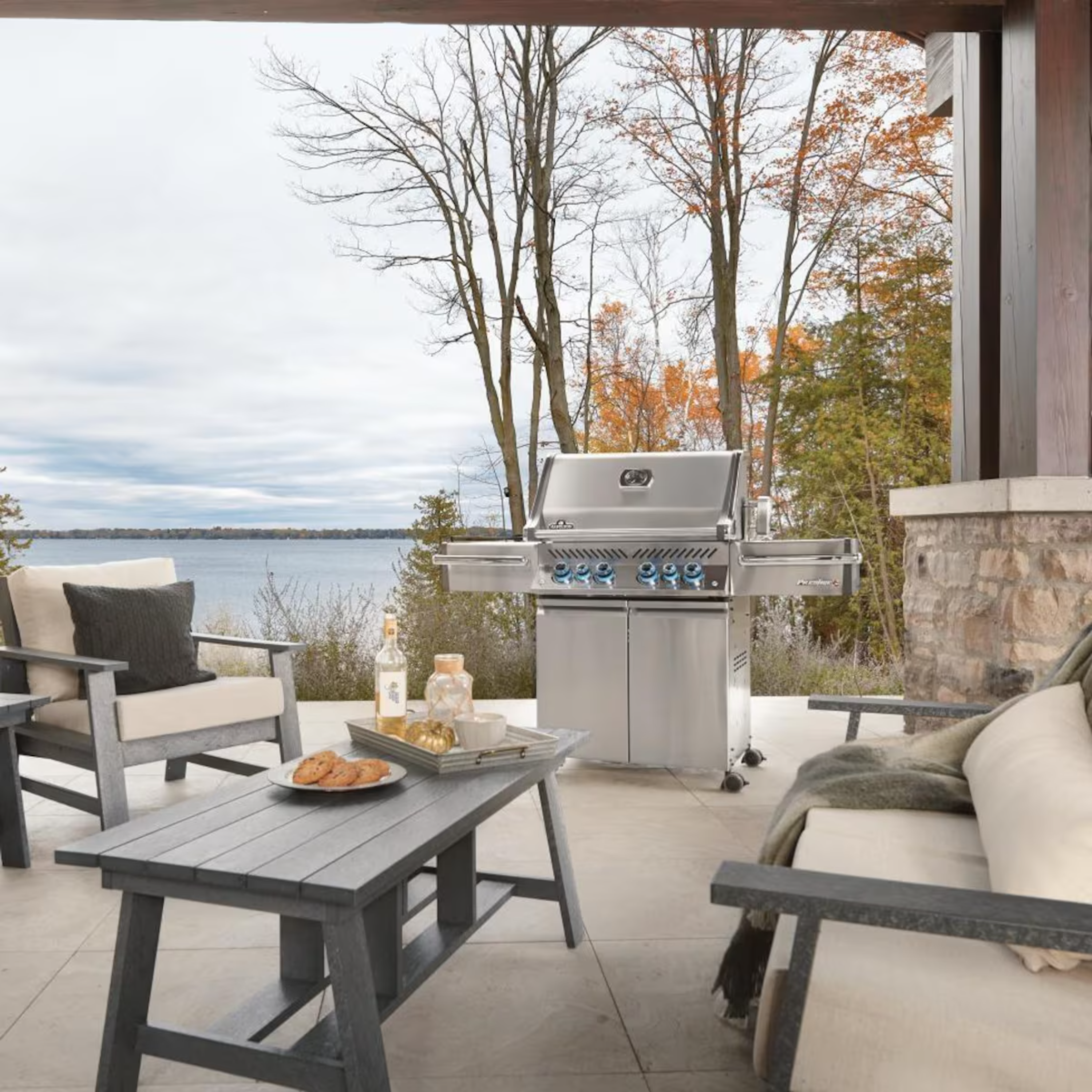 Prestige PRO™ 500 RSIB