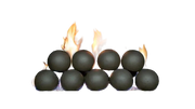 5” Epic Black Fyre Spheres