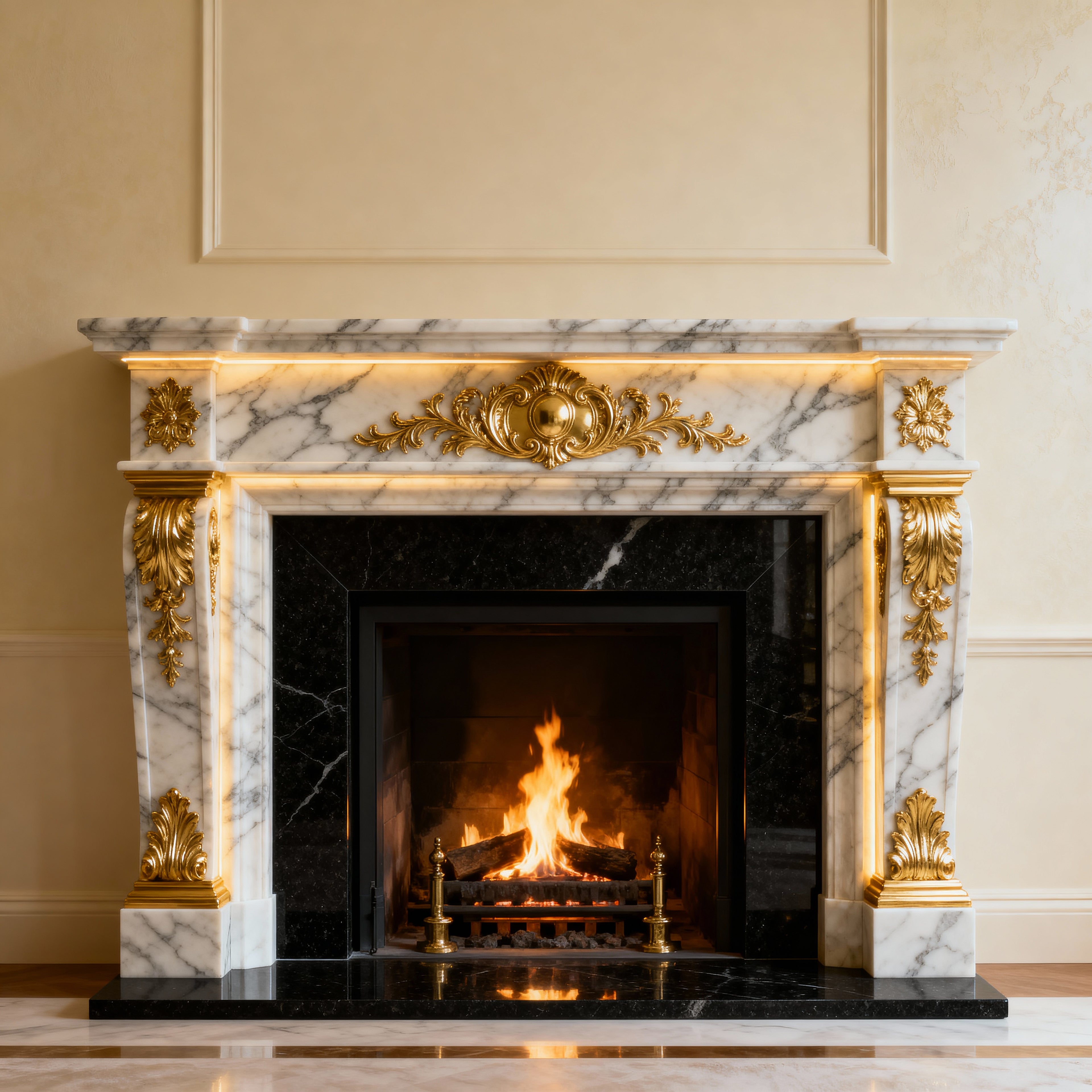 CozyFire Furnish Fireplaces