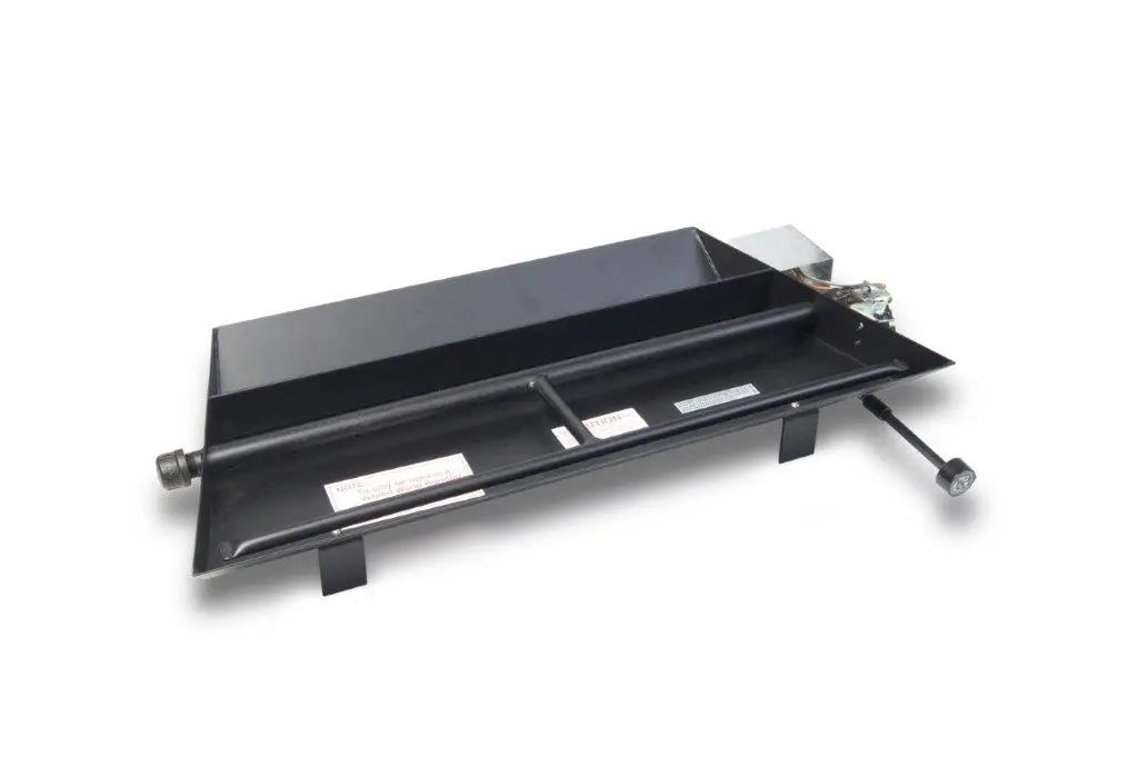 The Real Fyre P45 ANSI Certified Pan Burner System